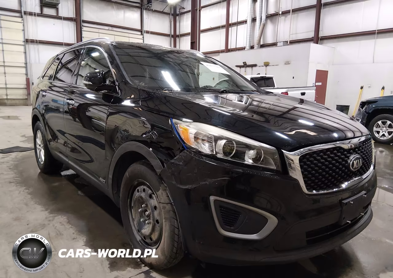 2016 Kia Sorento 2.4L Lx