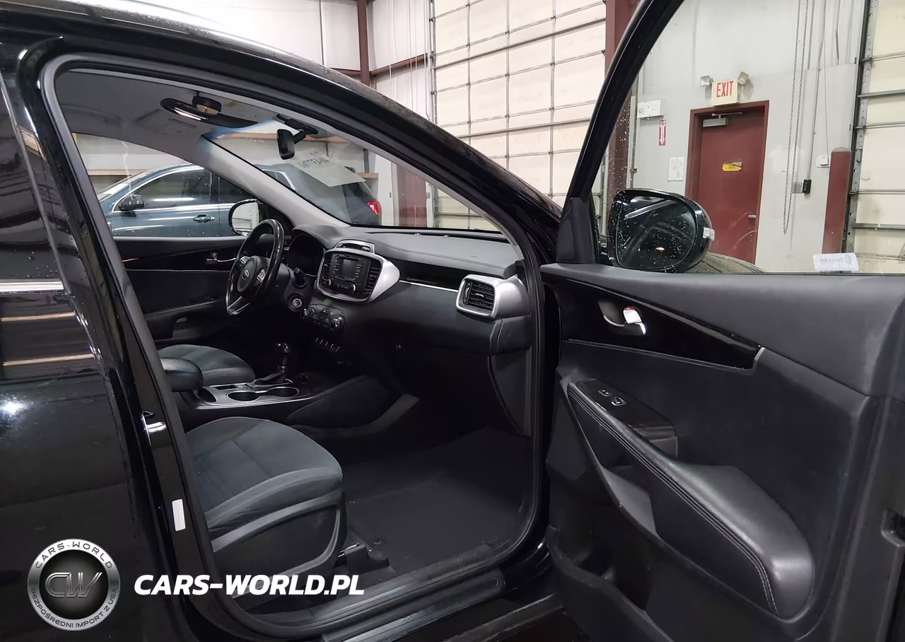 2016 Kia Sorento 2.4L Lx VIN:5XYPGDA34GG060121 - 5