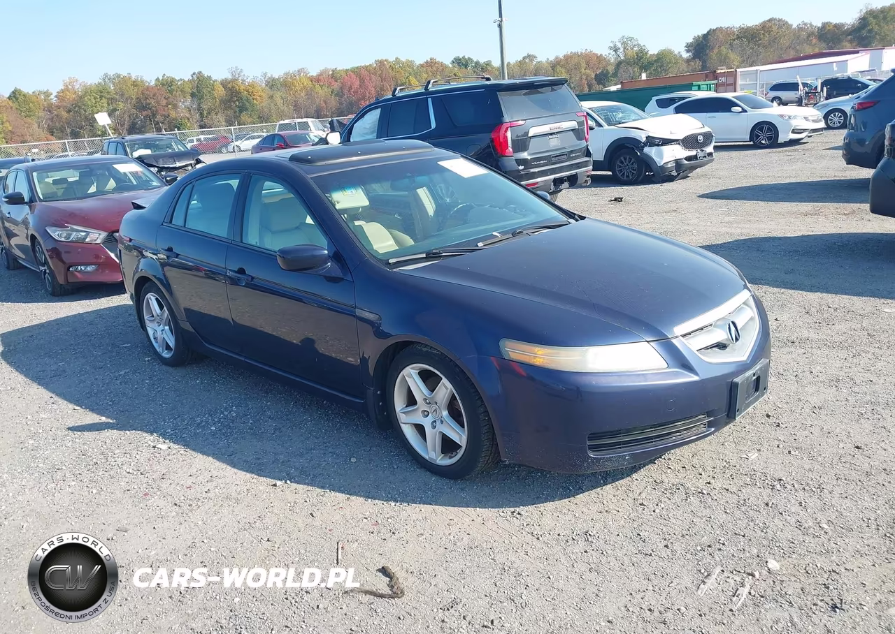 2006 Acura Tl
