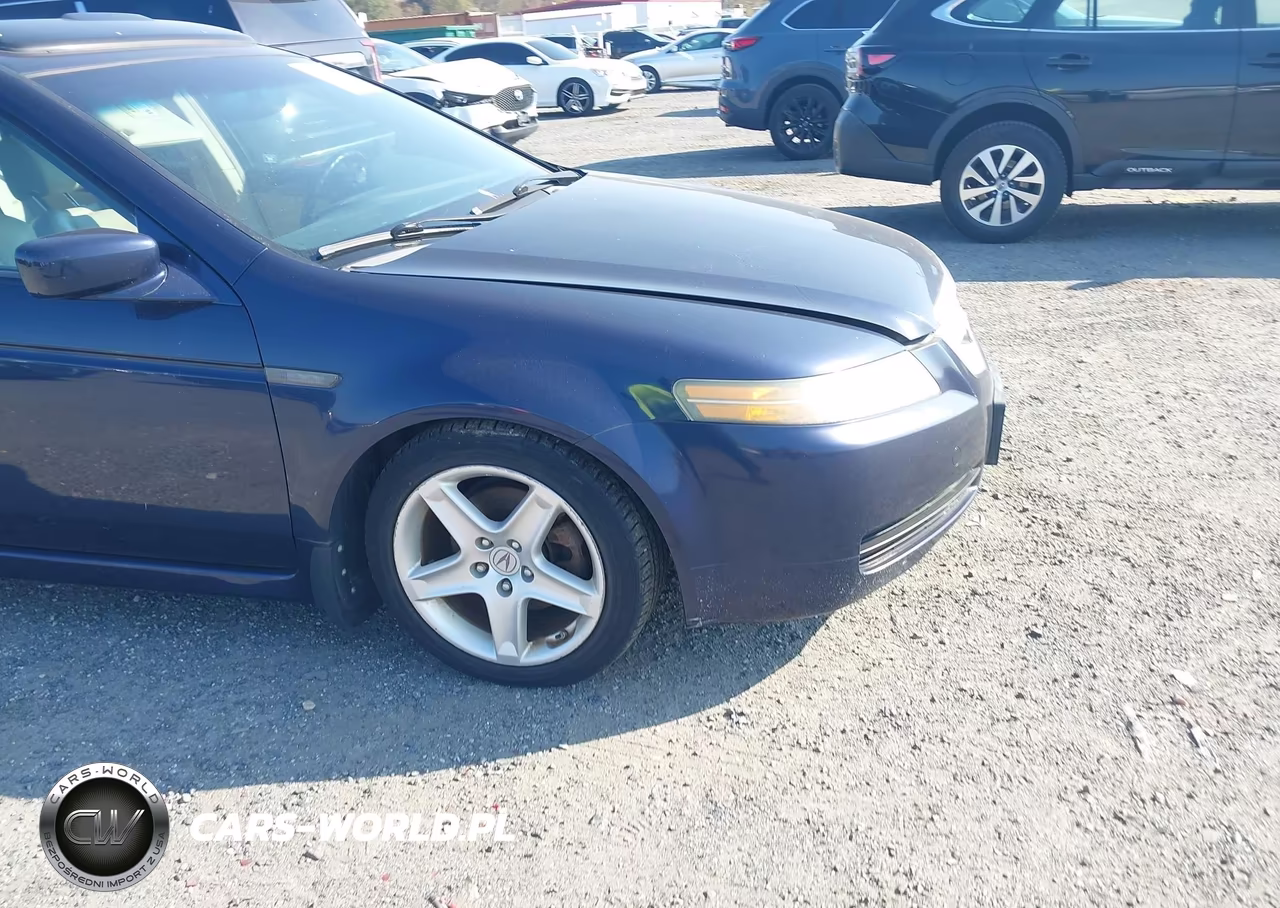 2006 Acura Tl VIN:19UUA66286A067878 - 6