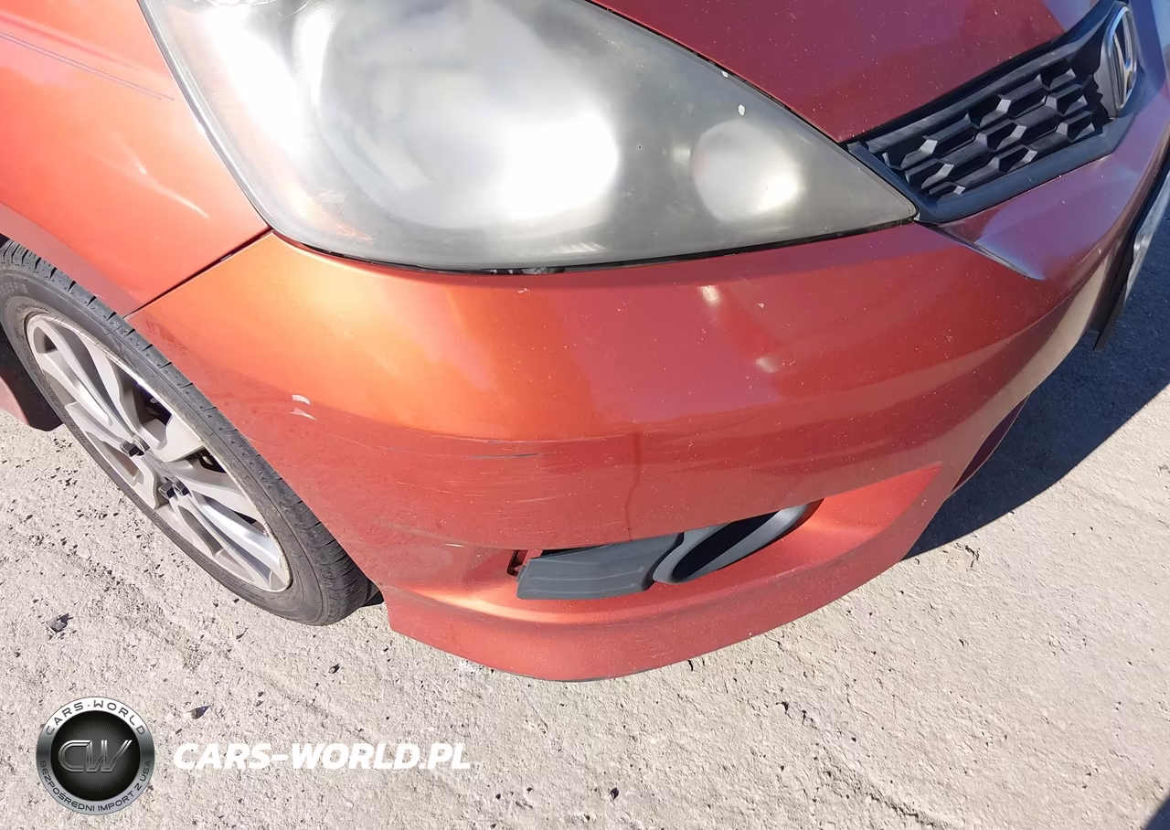 2012 Honda Fit Sport VIN:JHMGE8G53CC034550 - 17