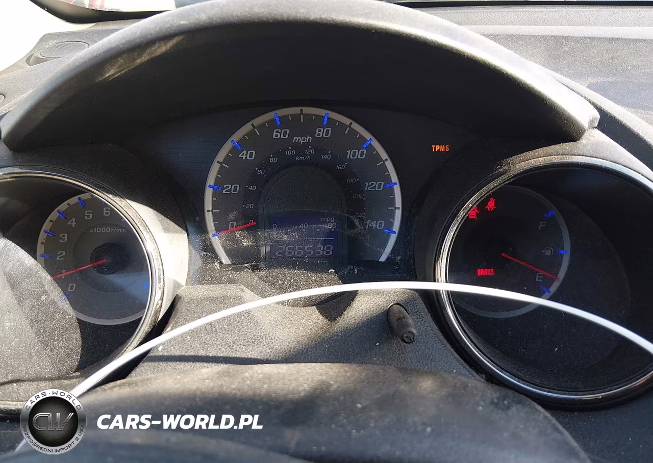2012 Honda Fit Sport VIN:JHMGE8G53CC034550 - 7