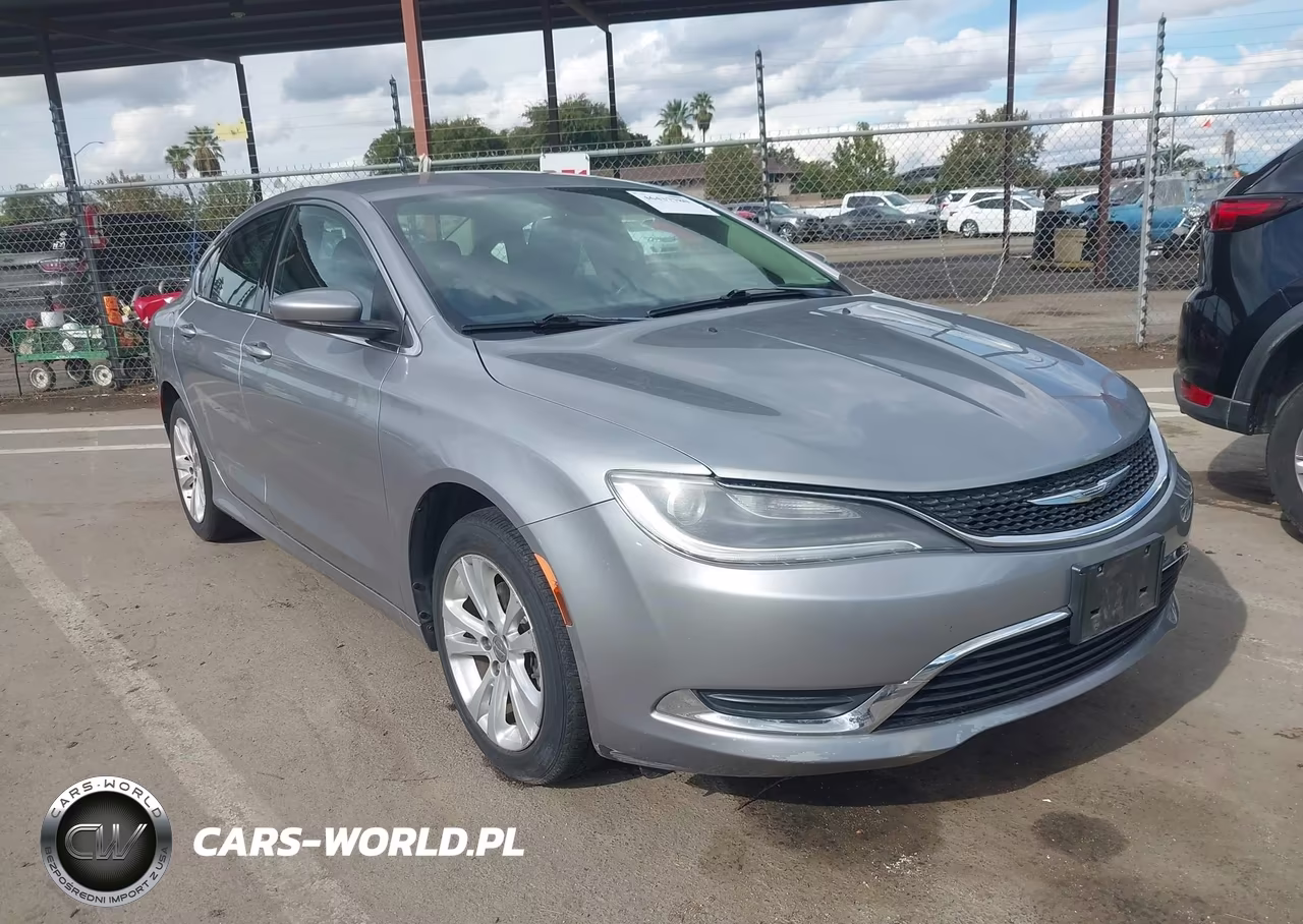 2016 Chrysler 200 Limited VIN:1C3CCCAB3GN159134 - 6