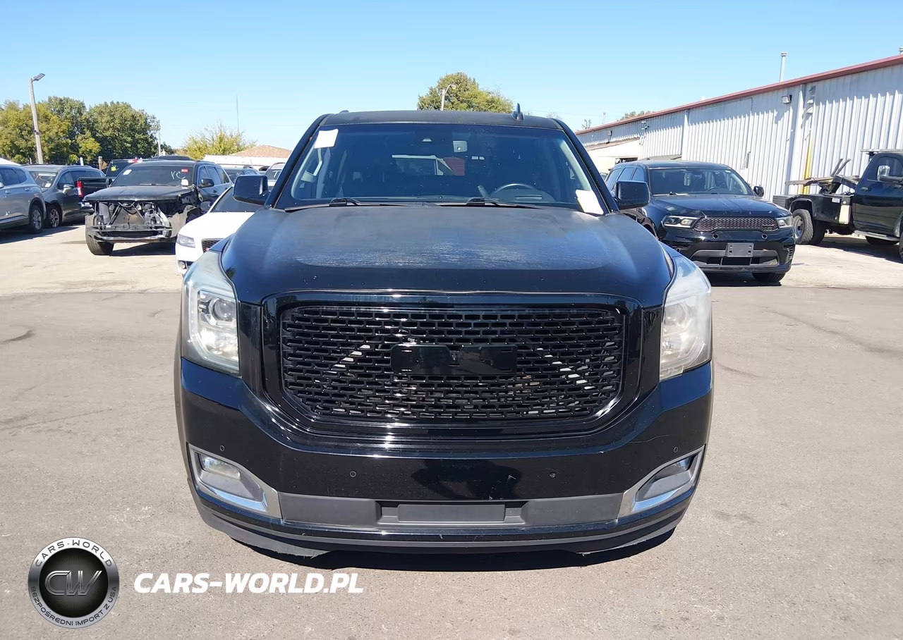 2015 GMC Yukon Xl 1500 Denali VIN:1GKS2JKJ6FR620973 - 12