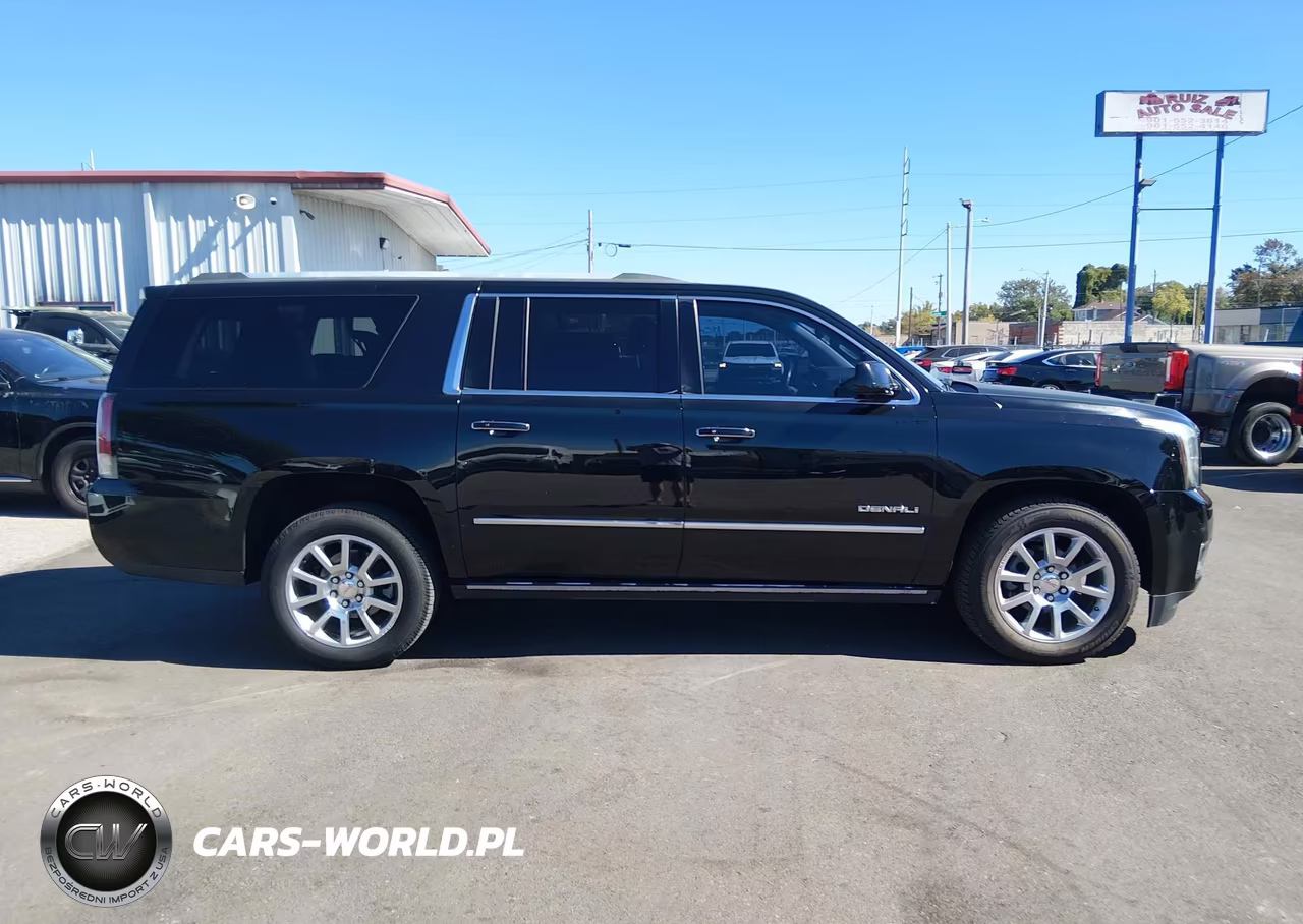 2015 GMC Yukon Xl 1500 Denali VIN:1GKS2JKJ6FR620973 - 13