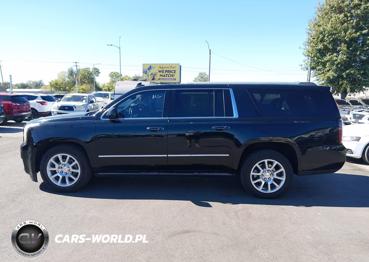 2015 GMC Yukon Xl 1500 Denali VIN:1GKS2JKJ6FR620973 - 14