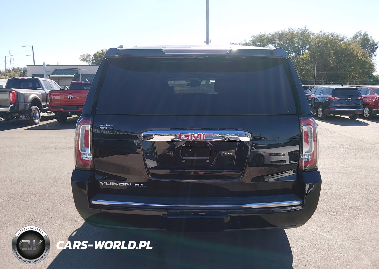 2015 GMC Yukon Xl 1500 Denali VIN:1GKS2JKJ6FR620973 - 16