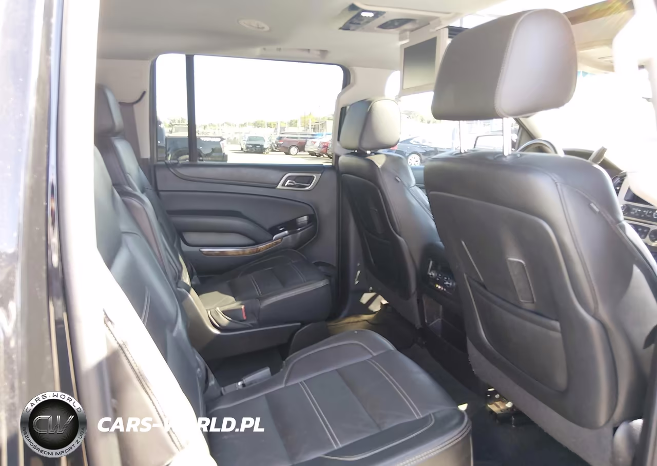 2015 GMC Yukon Xl 1500 Denali VIN:1GKS2JKJ6FR620973 - 8