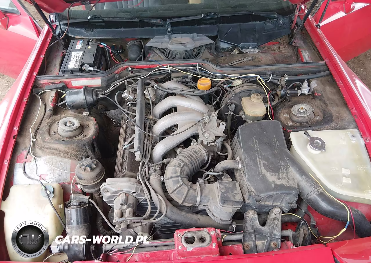 1984 Porsche 944 VIN:WP0AA0941EN453691 - 10