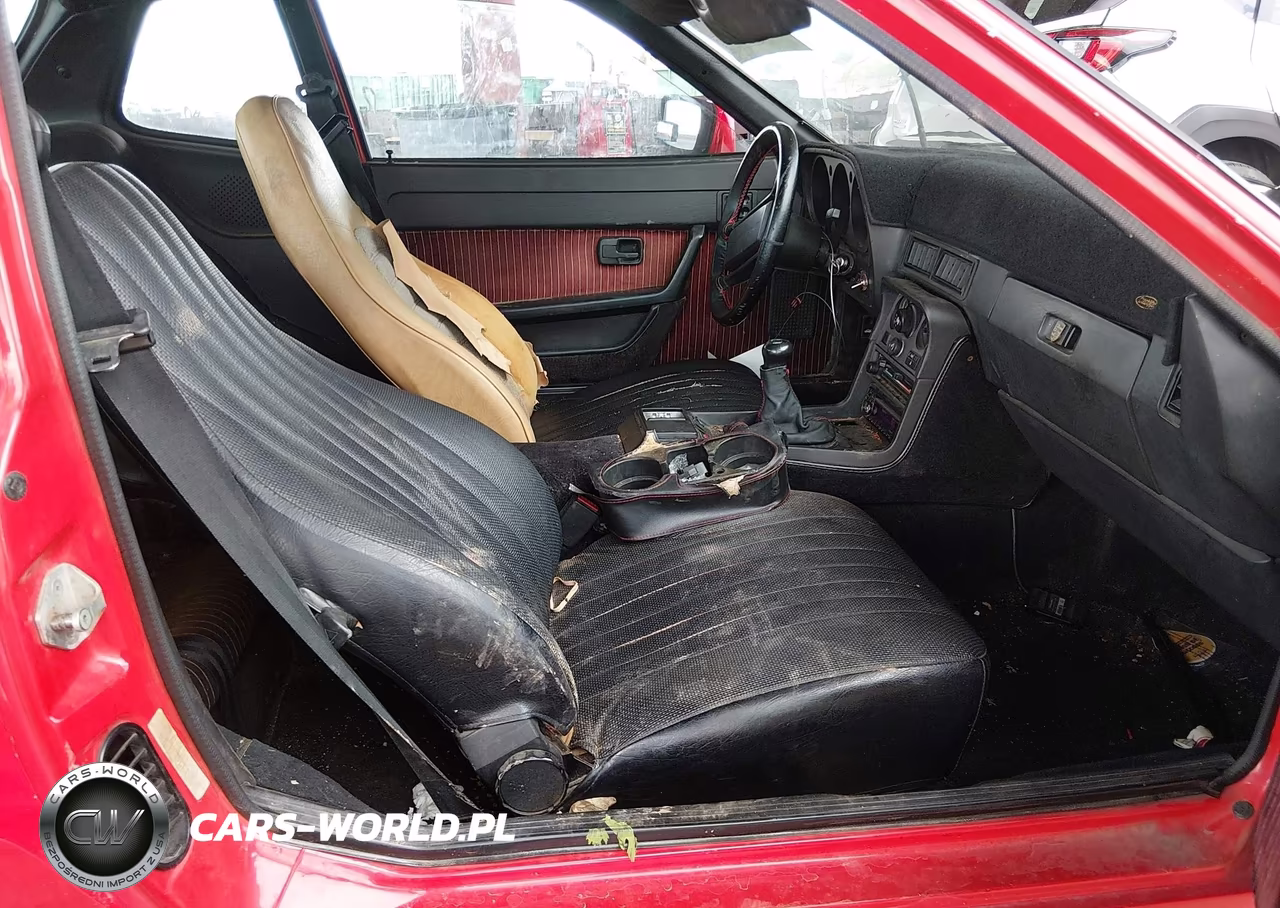 1984 Porsche 944 VIN:WP0AA0941EN453691 - 5