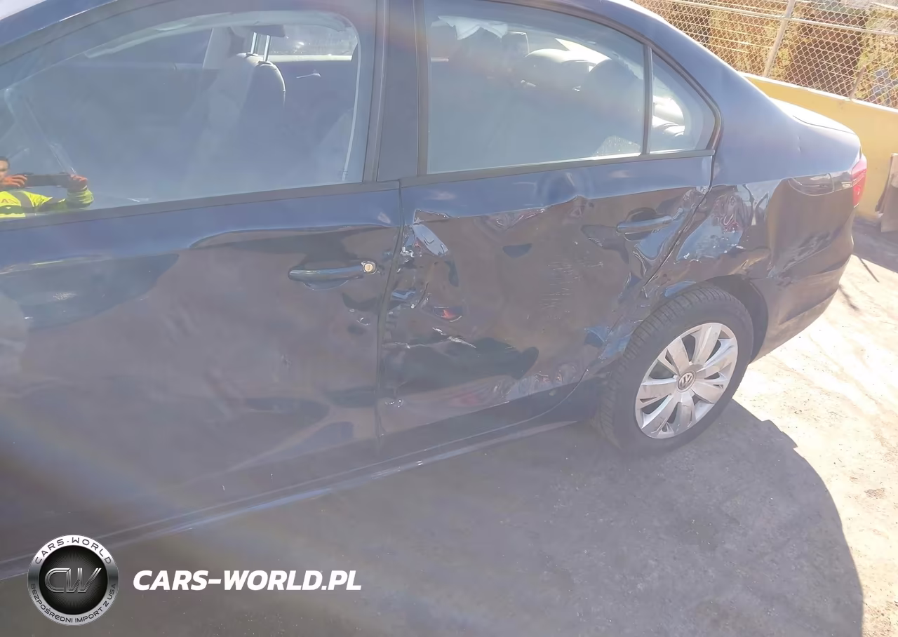 2012 Volkswagen Jetta 2.5L Se VIN:3VWDP7AJ8CM030763 - 6