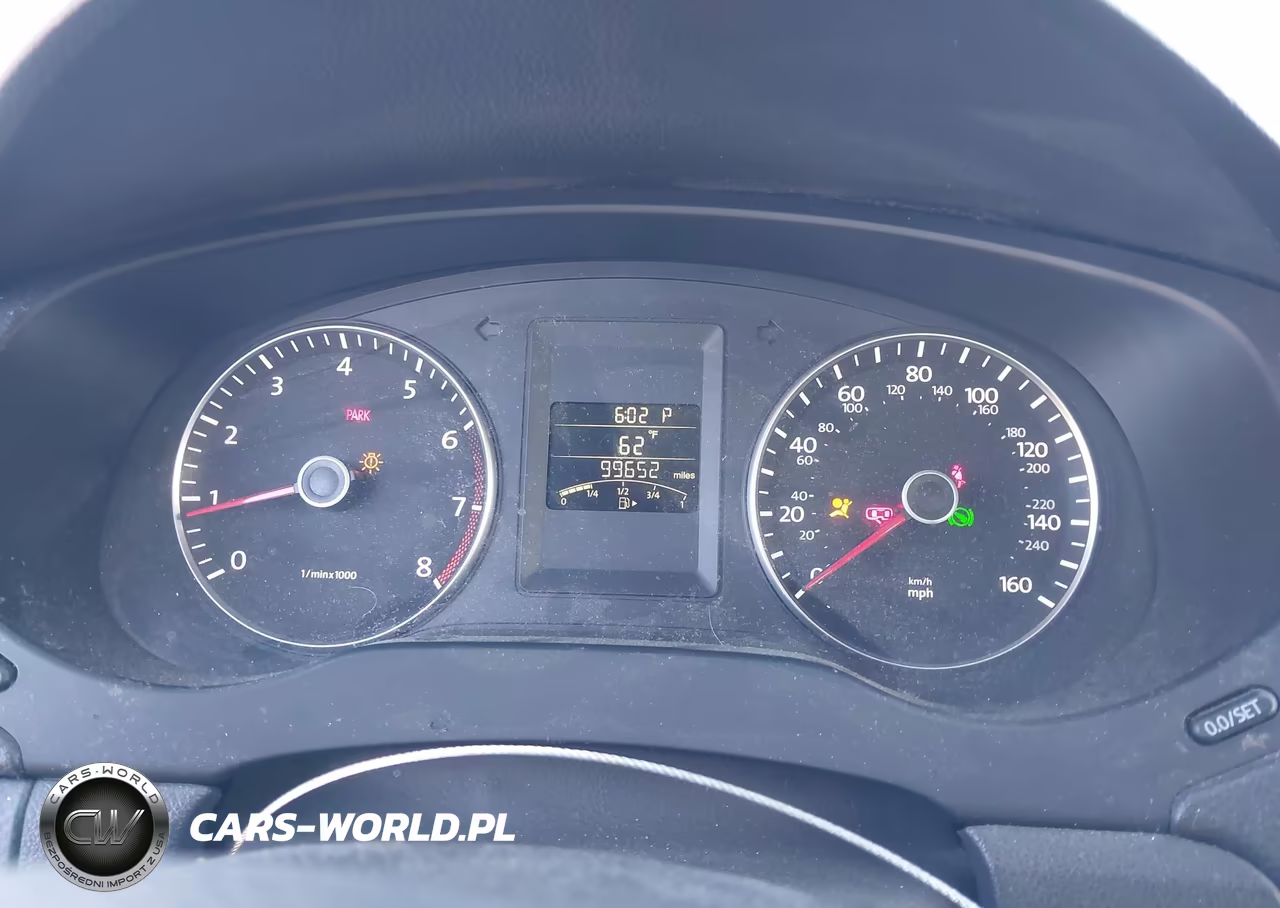 2012 Volkswagen Jetta 2.5L Se VIN:3VWDP7AJ8CM030763 - 7