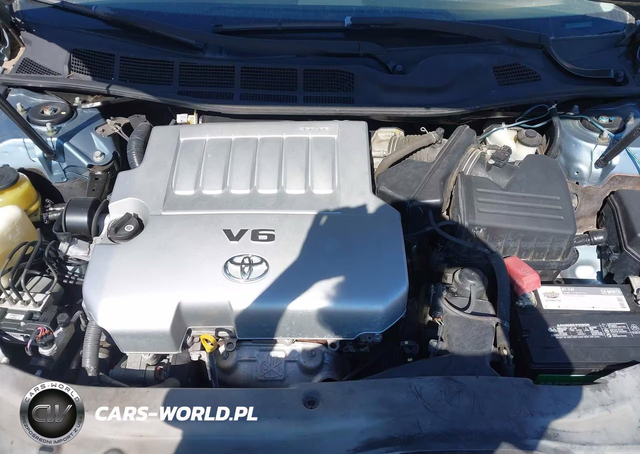 2007 Toyota Avalon Xl-Xls-Touring-Limited VIN:4T1BK36B47U243130 - 10