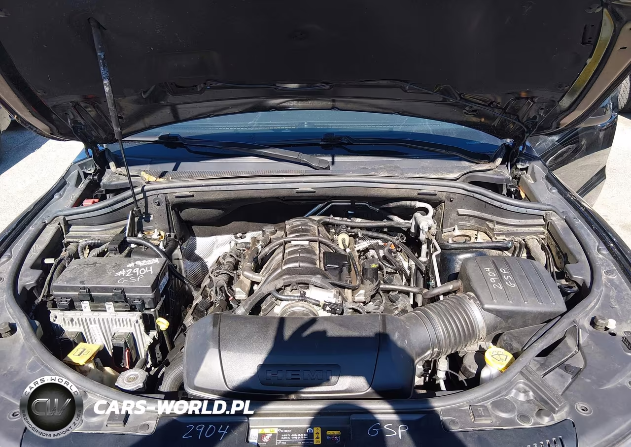 2022 Dodge Durango Pursuit Awd VIN:1C4SDJFT1NC197867 - 10