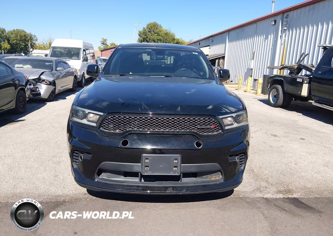 2022 Dodge Durango Pursuit Awd VIN:1C4SDJFT1NC197867 - 13