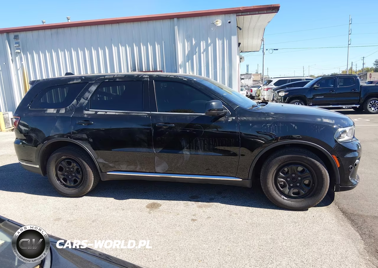 2022 Dodge Durango Pursuit Awd VIN:1C4SDJFT1NC197867 - 14