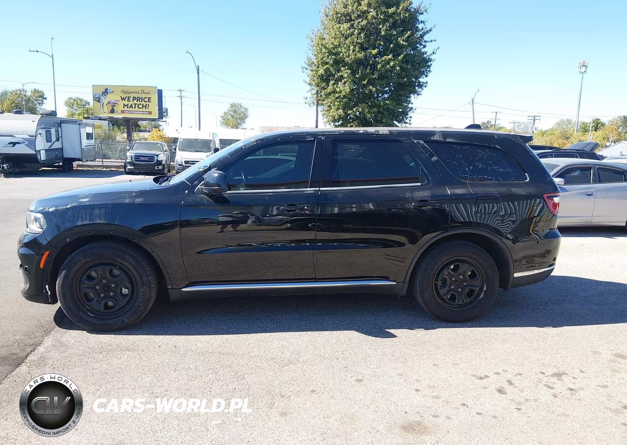 2022 Dodge Durango Pursuit Awd VIN:1C4SDJFT1NC197867 - 15