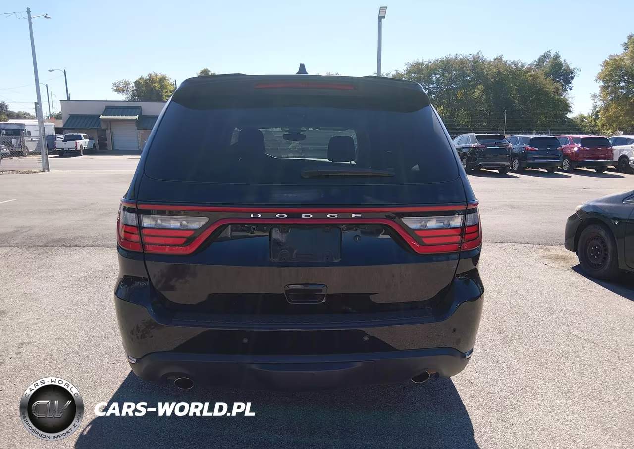 2022 Dodge Durango Pursuit Awd VIN:1C4SDJFT1NC197867 - 17