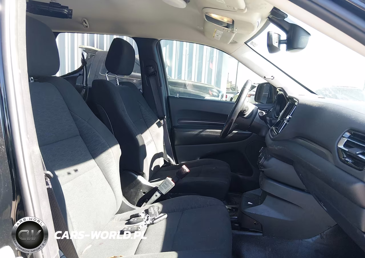 2022 Dodge Durango Pursuit Awd VIN:1C4SDJFT1NC197867 - 5