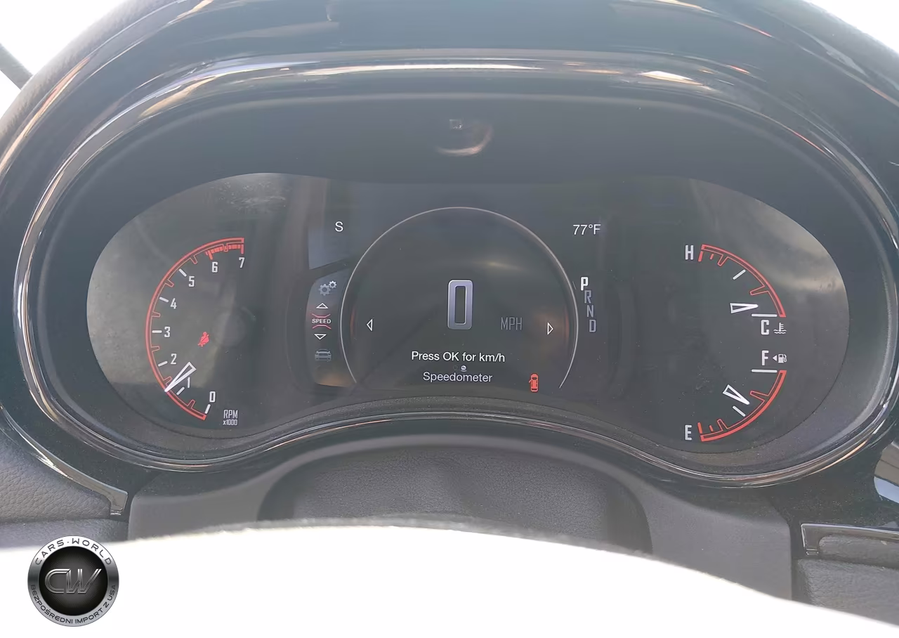 2022 Dodge Durango Pursuit Awd VIN:1C4SDJFT1NC197867 - 7