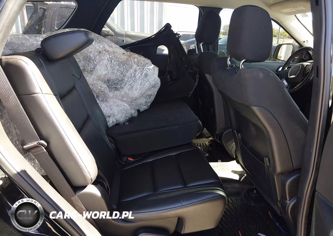 2022 Dodge Durango Pursuit Awd VIN:1C4SDJFT1NC197867 - 8