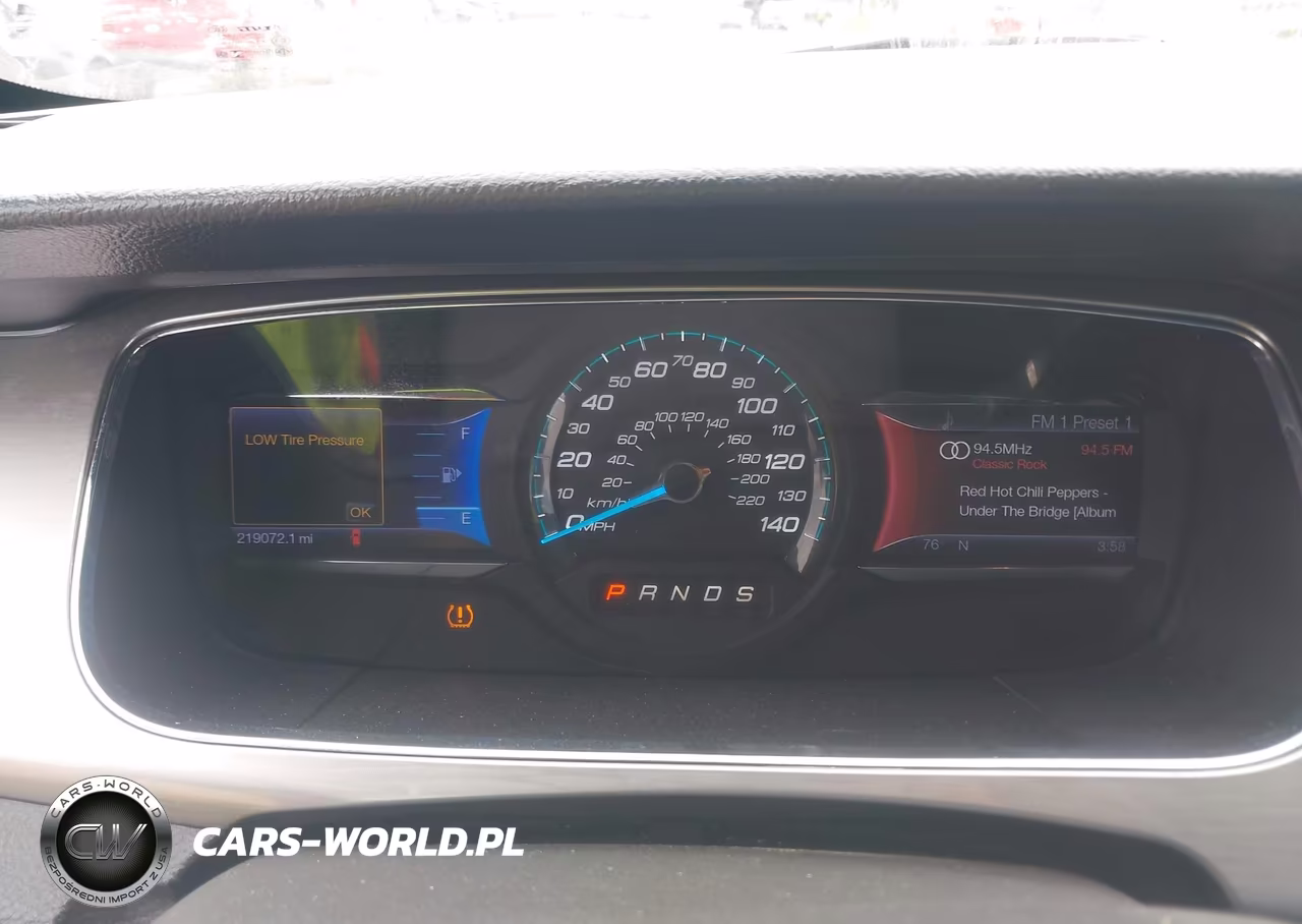 2013 Ford Taurus Sel VIN:1FAHP2E87DG155401 - 7