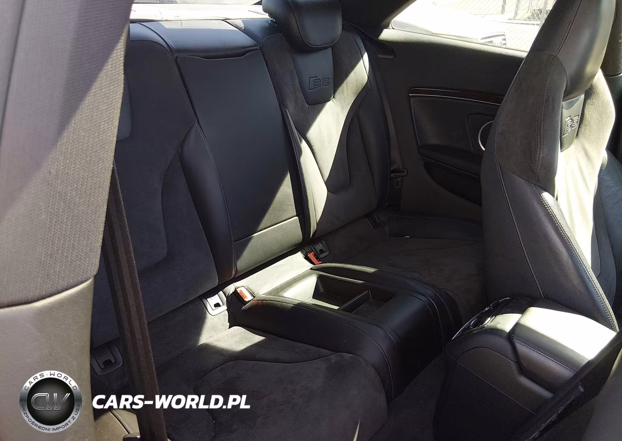 2009 Audi S5 4.2L VIN:WAURV78T09A043368 - 8