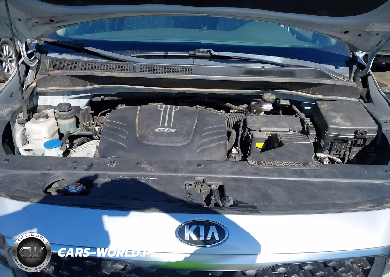 2018 Kia Sedona Lx VIN:KNDMB5C11J6387184 - 10