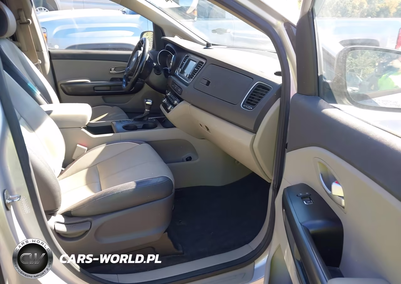 2018 Kia Sedona Lx VIN:KNDMB5C11J6387184 - 5