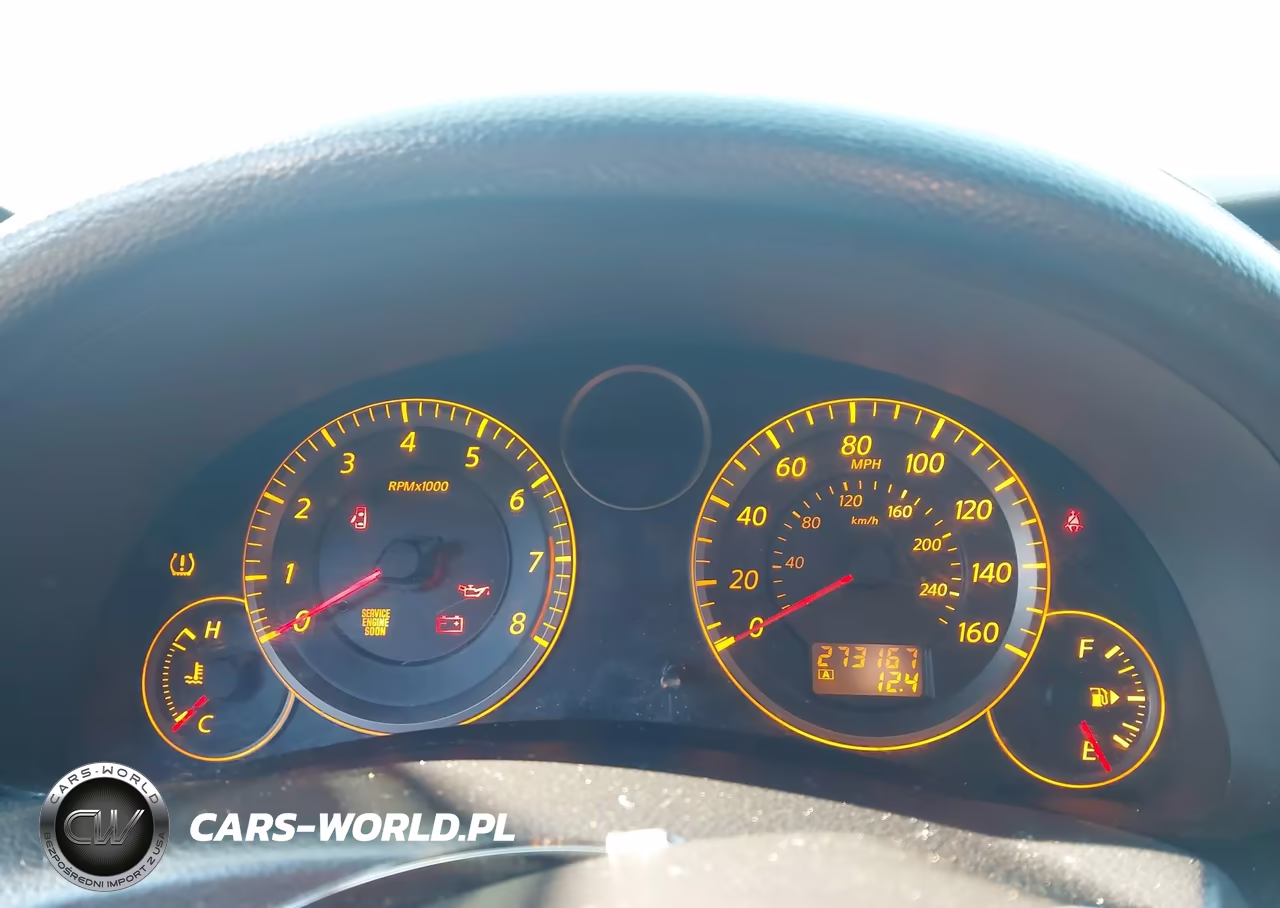 2006 Infiniti G35 VIN:JNKCV54EX6M709391 - 7