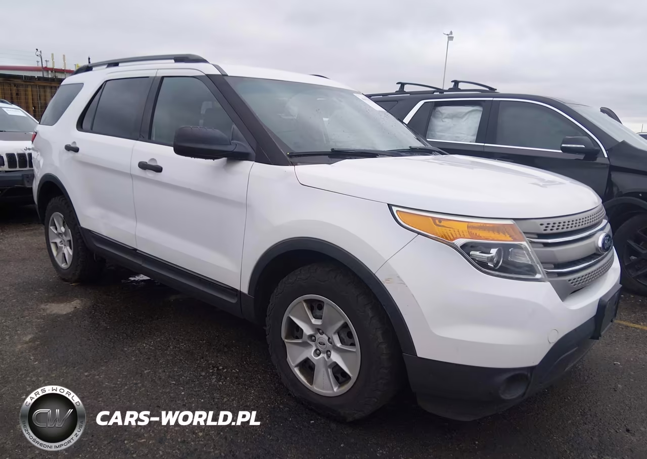 2014 Ford Explorer