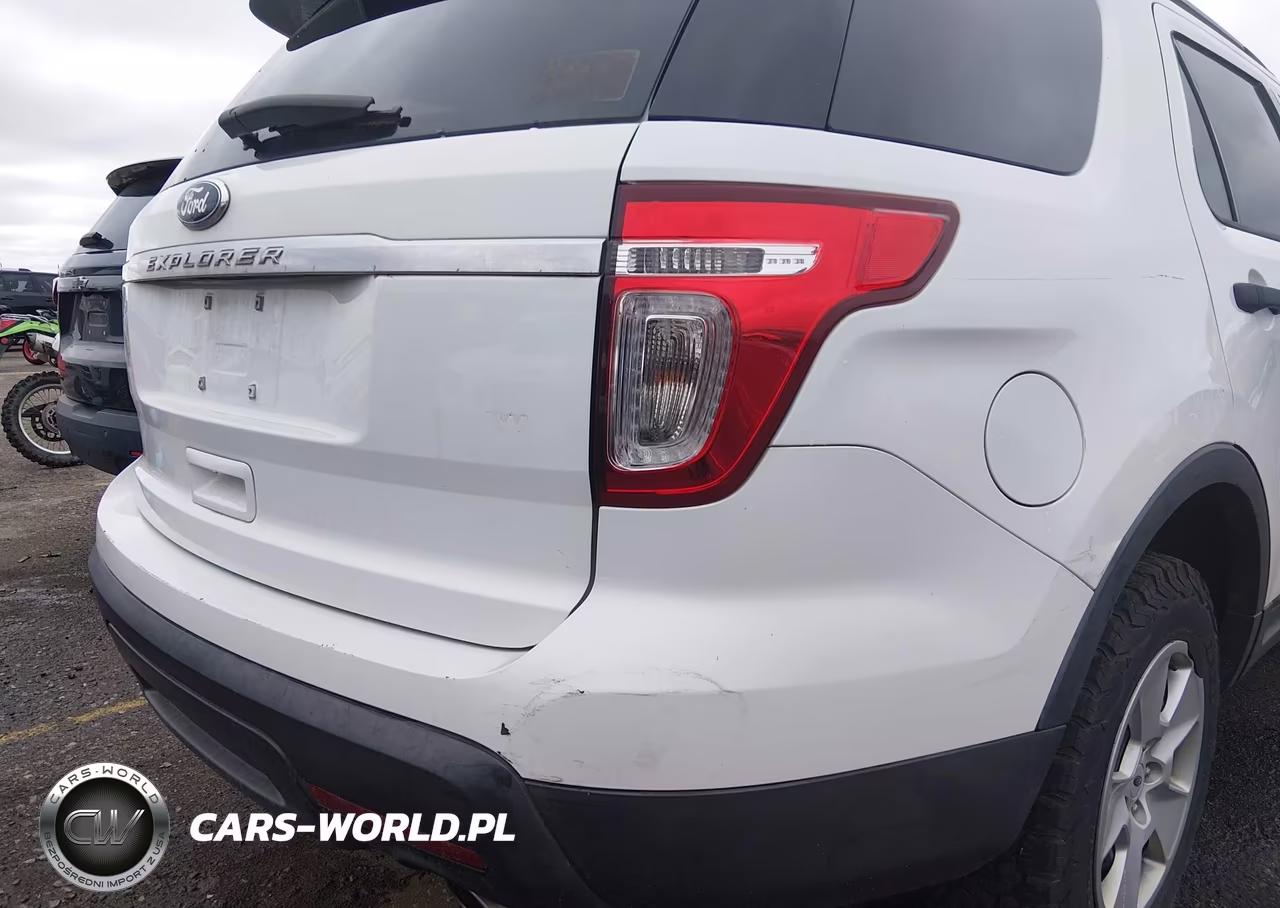 2014 Ford Explorer VIN:1FM5K8B84EGA52307 - 15