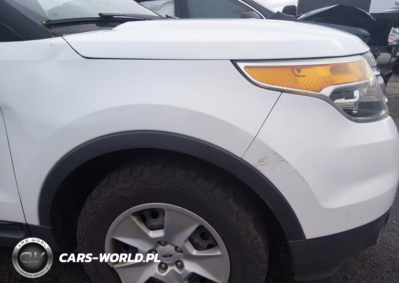 2014 Ford Explorer VIN:1FM5K8B84EGA52307 - 6