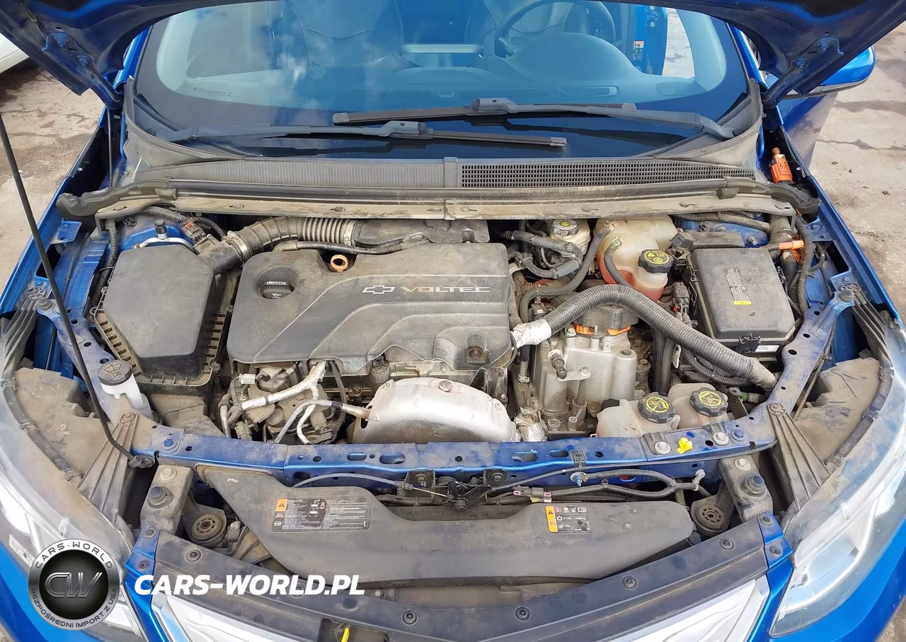 2016 Chevrolet Volt Premier VIN:1G1RD6S52GU113189 - 10