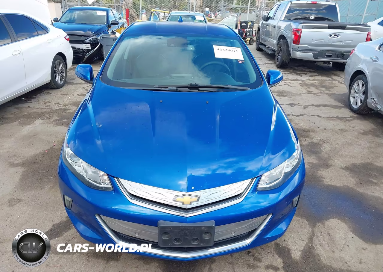 2016 Chevrolet Volt Premier VIN:1G1RD6S52GU113189 - 12