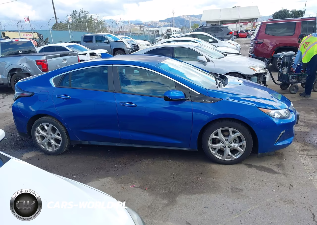 2016 Chevrolet Volt Premier VIN:1G1RD6S52GU113189 - 13