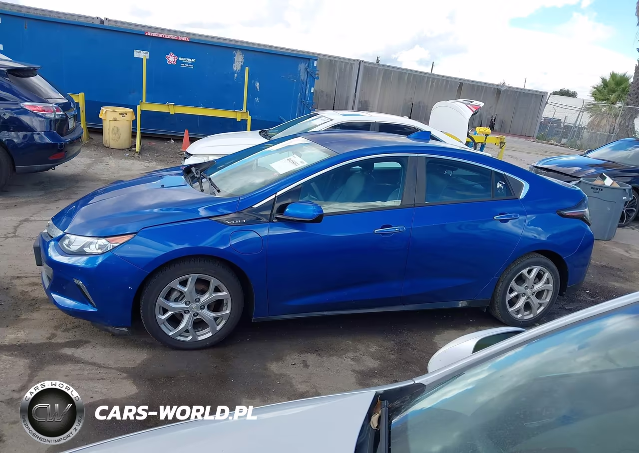 2016 Chevrolet Volt Premier VIN:1G1RD6S52GU113189 - 14