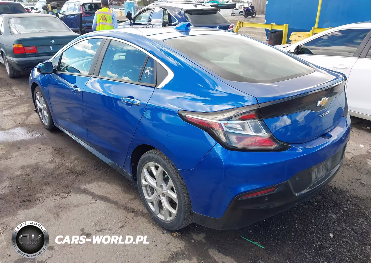 2016 Chevrolet Volt Premier VIN:1G1RD6S52GU113189 - 3