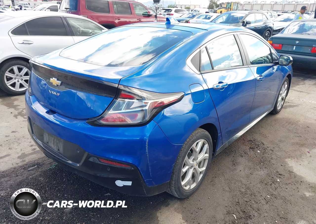 2016 Chevrolet Volt Premier VIN:1G1RD6S52GU113189 - 4