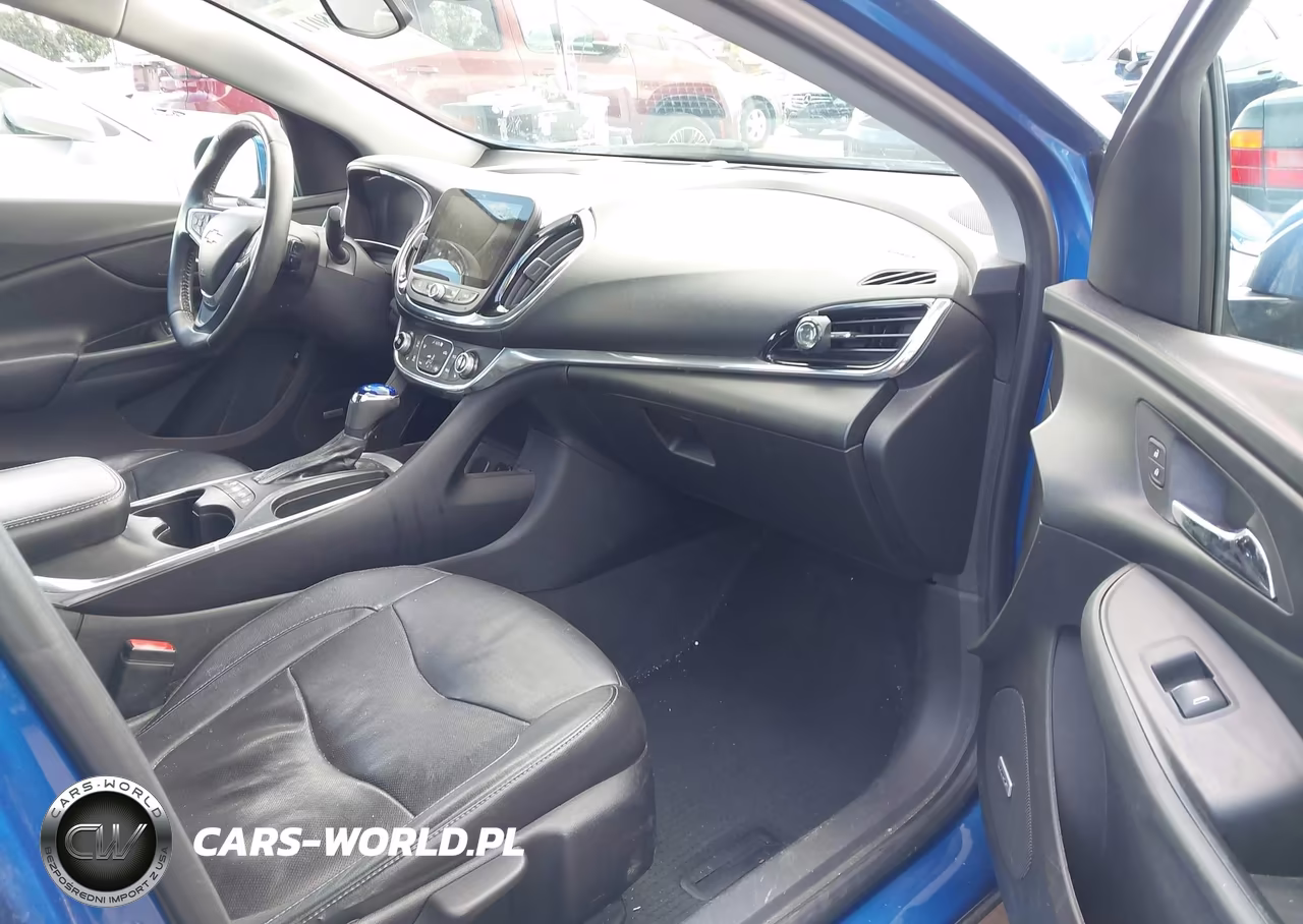 2016 Chevrolet Volt Premier VIN:1G1RD6S52GU113189 - 5