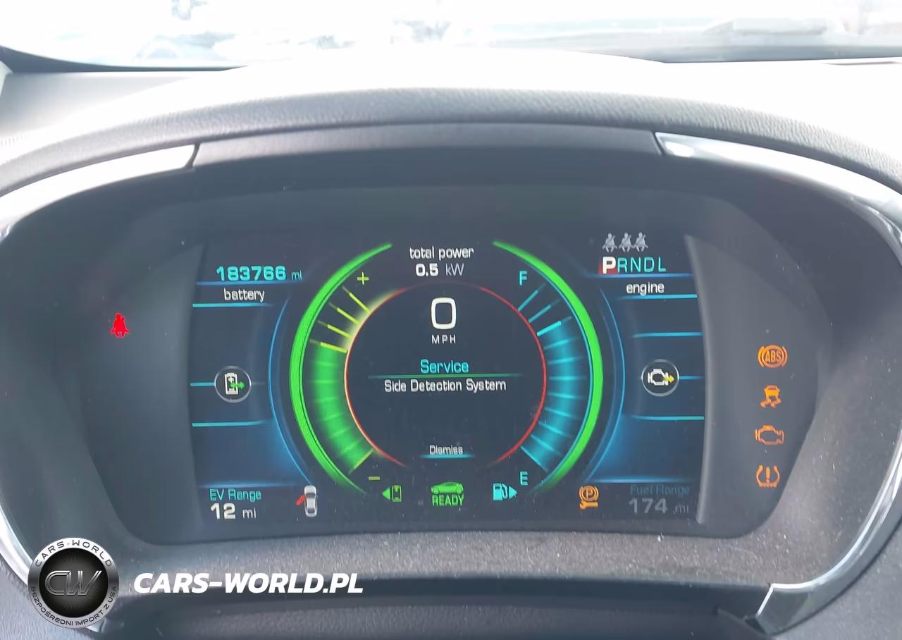 2016 Chevrolet Volt Premier VIN:1G1RD6S52GU113189 - 7