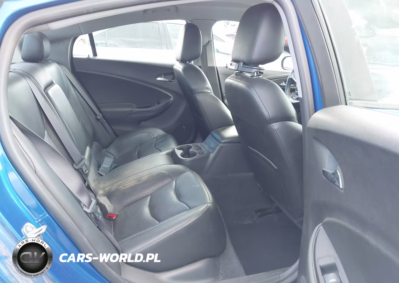 2016 Chevrolet Volt Premier VIN:1G1RD6S52GU113189 - 8