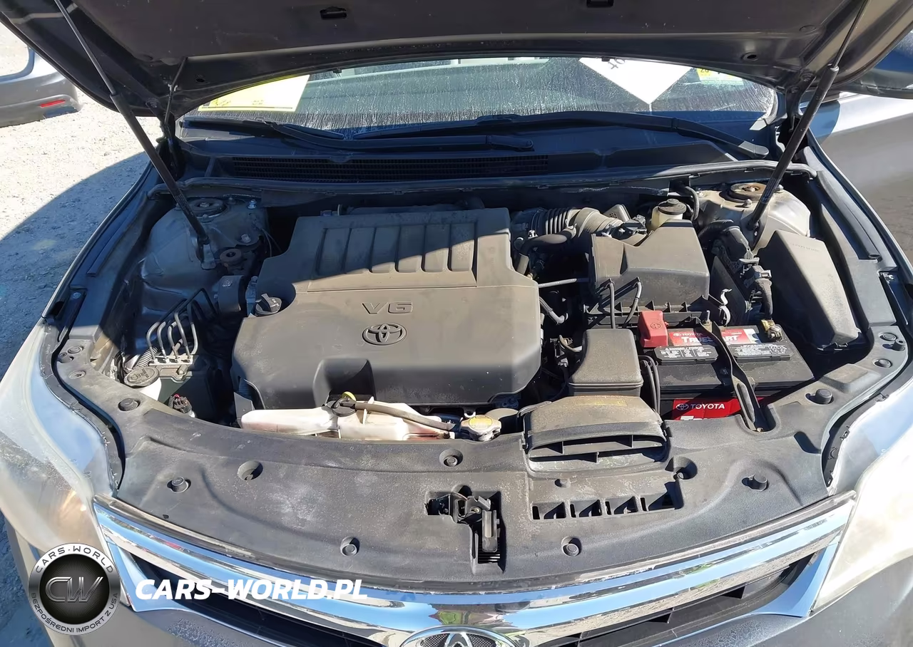 2013 Toyota Avalon Xle Premium VIN:4T1BK1EB3DU041896 - 10