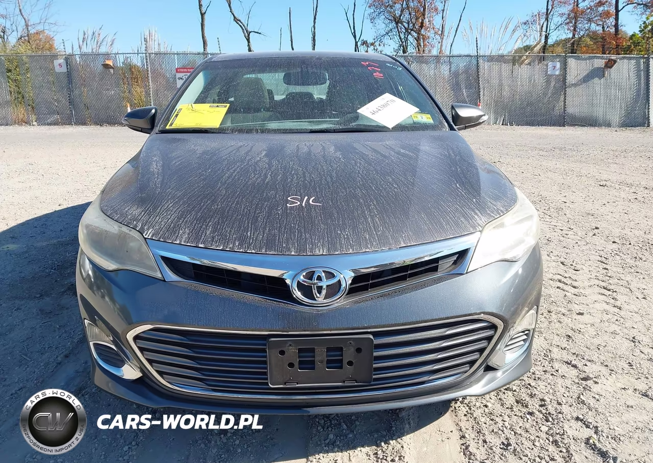 2013 Toyota Avalon Xle Premium VIN:4T1BK1EB3DU041896 - 13