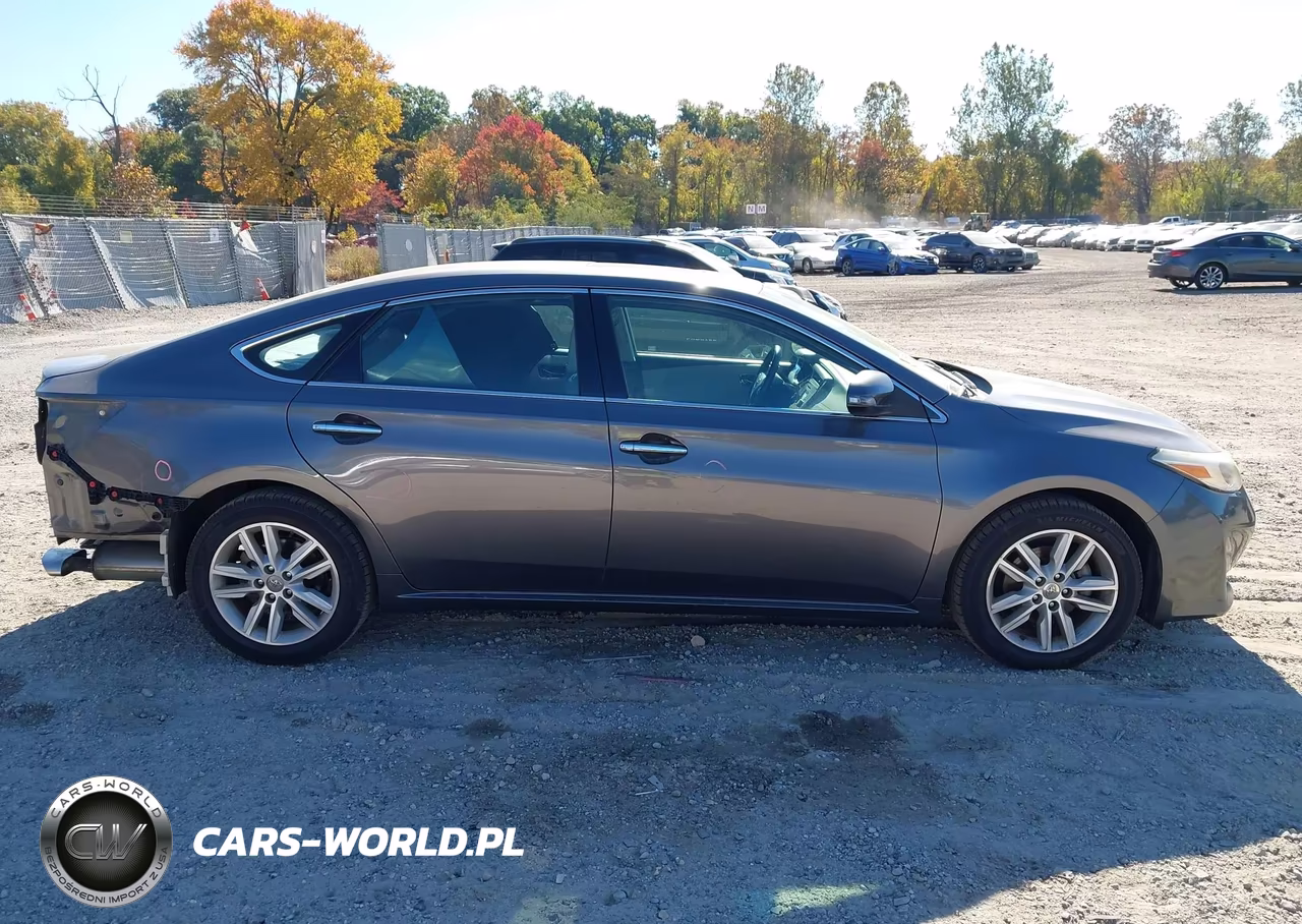 2013 Toyota Avalon Xle Premium VIN:4T1BK1EB3DU041896 - 14