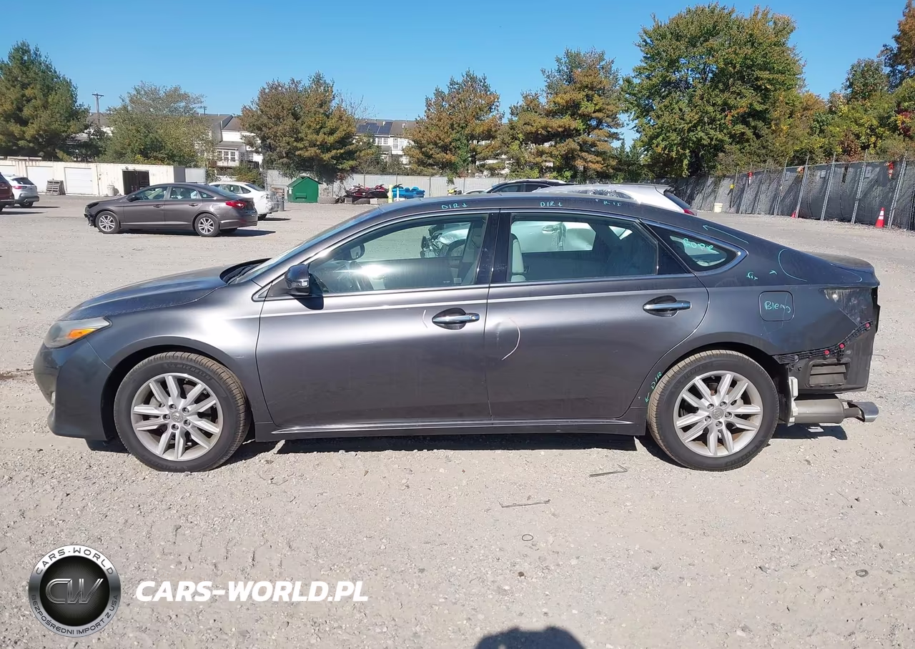 2013 Toyota Avalon Xle Premium VIN:4T1BK1EB3DU041896 - 15