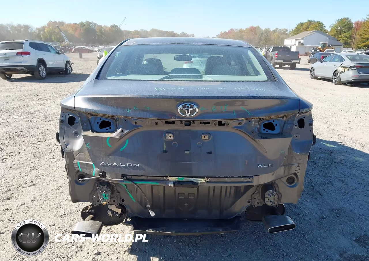 2013 Toyota Avalon Xle Premium VIN:4T1BK1EB3DU041896 - 17