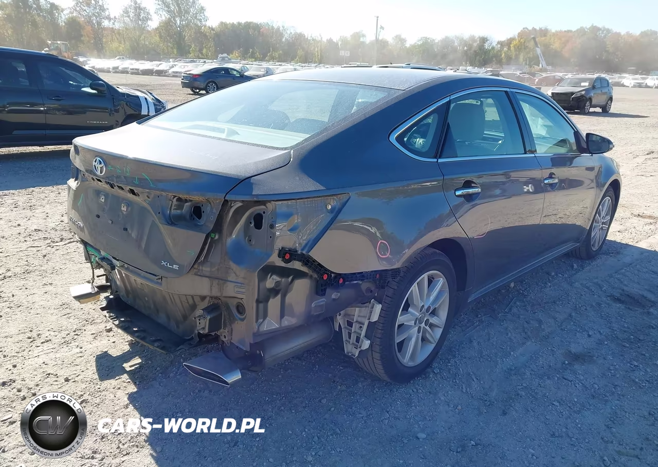 2013 Toyota Avalon Xle Premium VIN:4T1BK1EB3DU041896 - 4