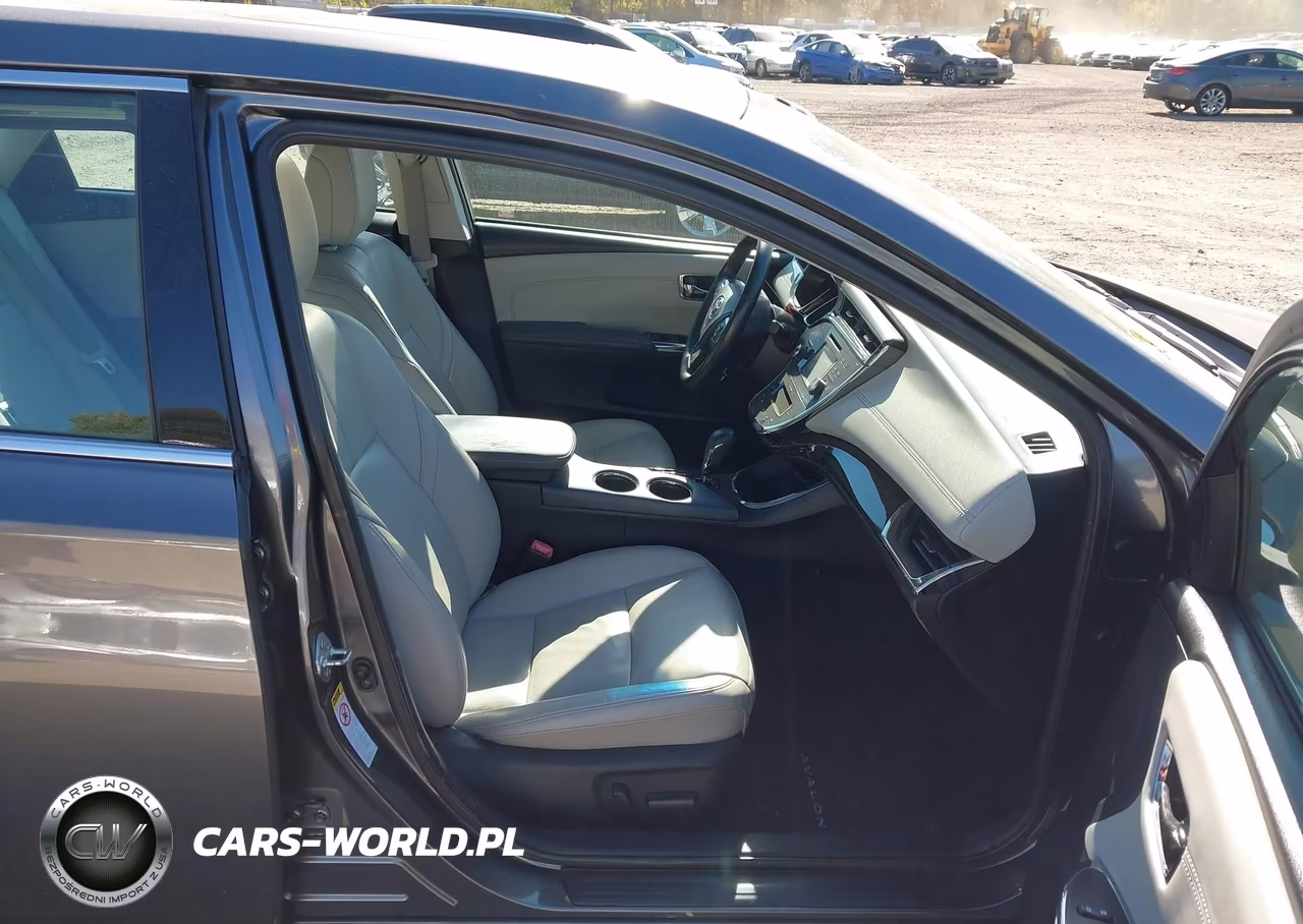 2013 Toyota Avalon Xle Premium VIN:4T1BK1EB3DU041896 - 5