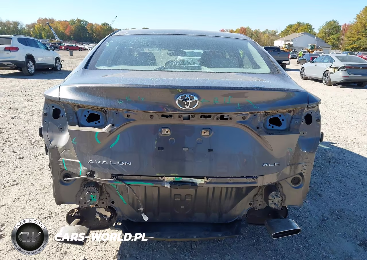 2013 Toyota Avalon Xle Premium VIN:4T1BK1EB3DU041896 - 6